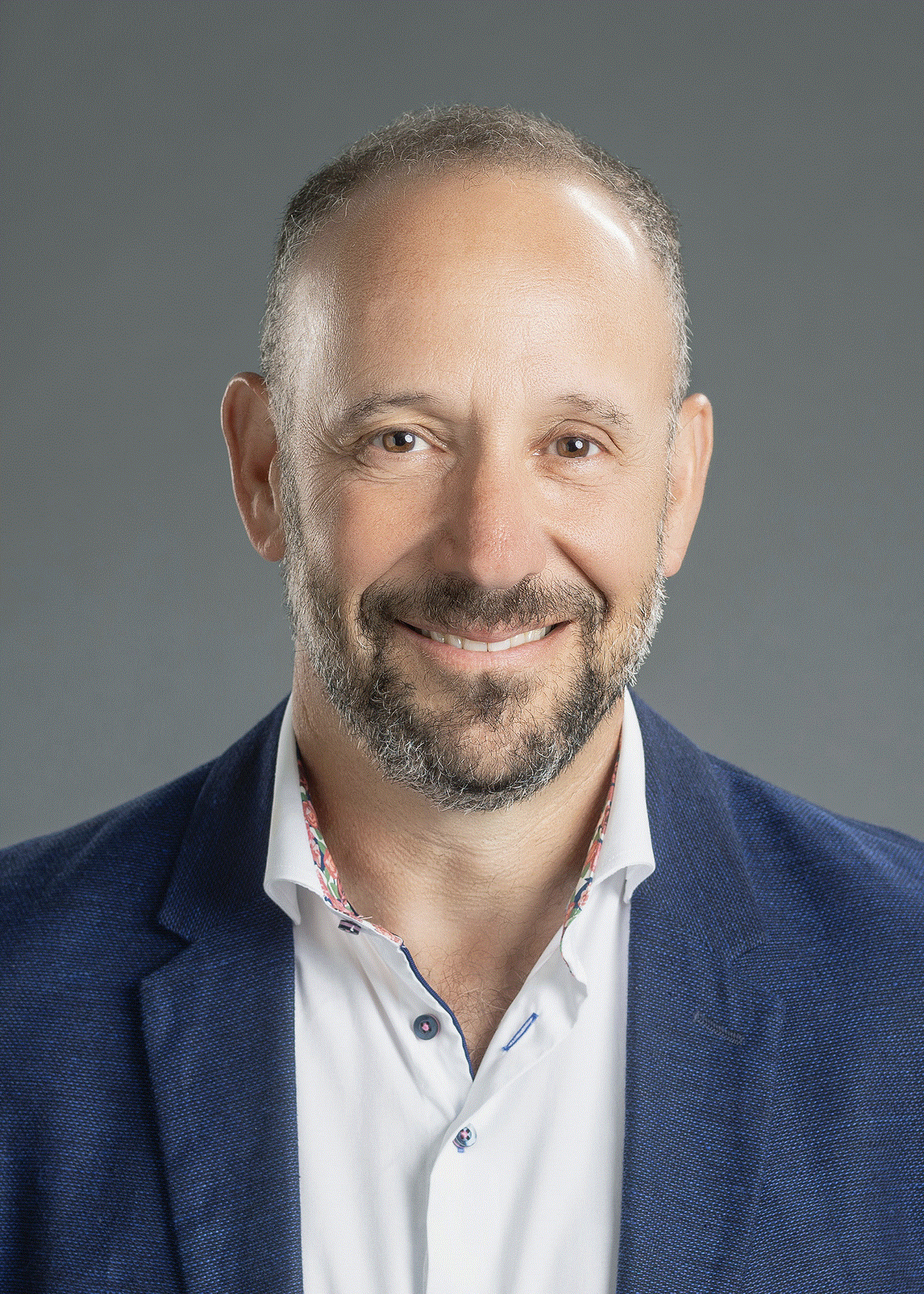 Photo showing CMHMD Trustee Mark Schwarz